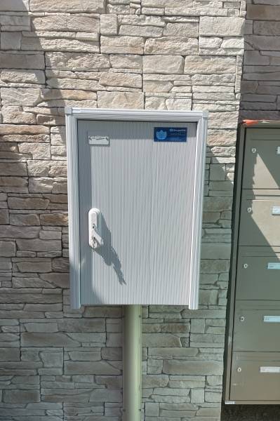 Mise en service d’une station de relevage STANDOP 1200