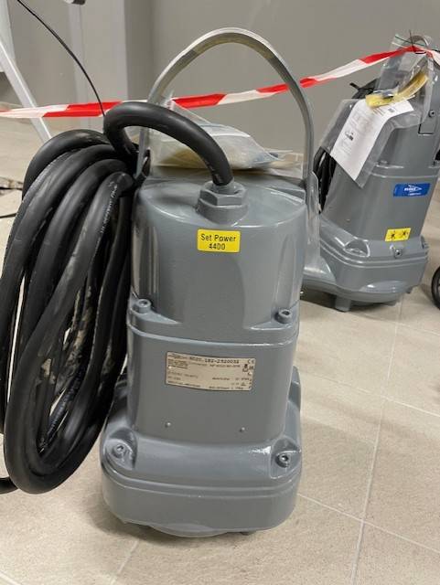 Modernisation d’une station de relevage d’eaux usées : installation de pompes Xylem Concertor et armoire Nexicon