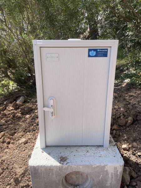 Mise en service d’une station de relevage STANDOP 1000 à La Garde (83)