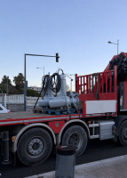 Notre zone d'activité pour ce service Techniciens qualifiés pour l’installation de stations de relevage complètes avec protection thermique à